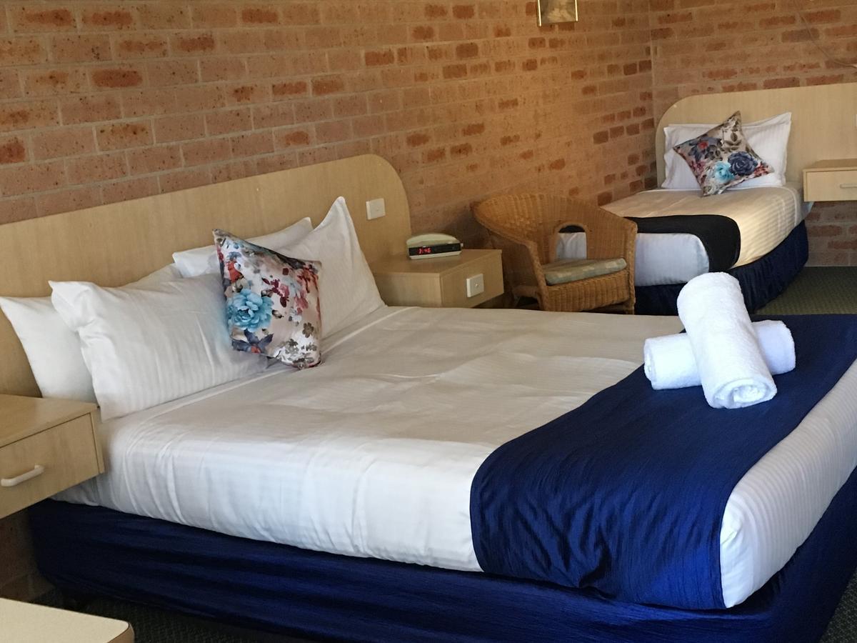 Branxton House Motel Ngoại thất bức ảnh