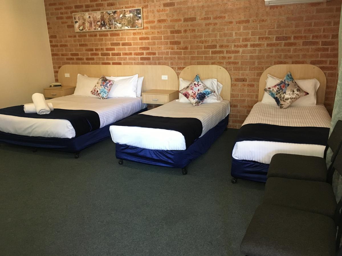 Branxton House Motel Ngoại thất bức ảnh