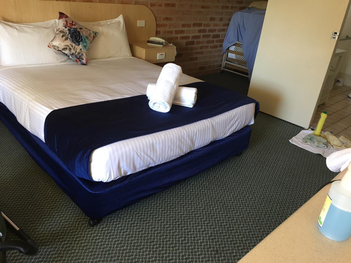 Branxton House Motel Ngoại thất bức ảnh