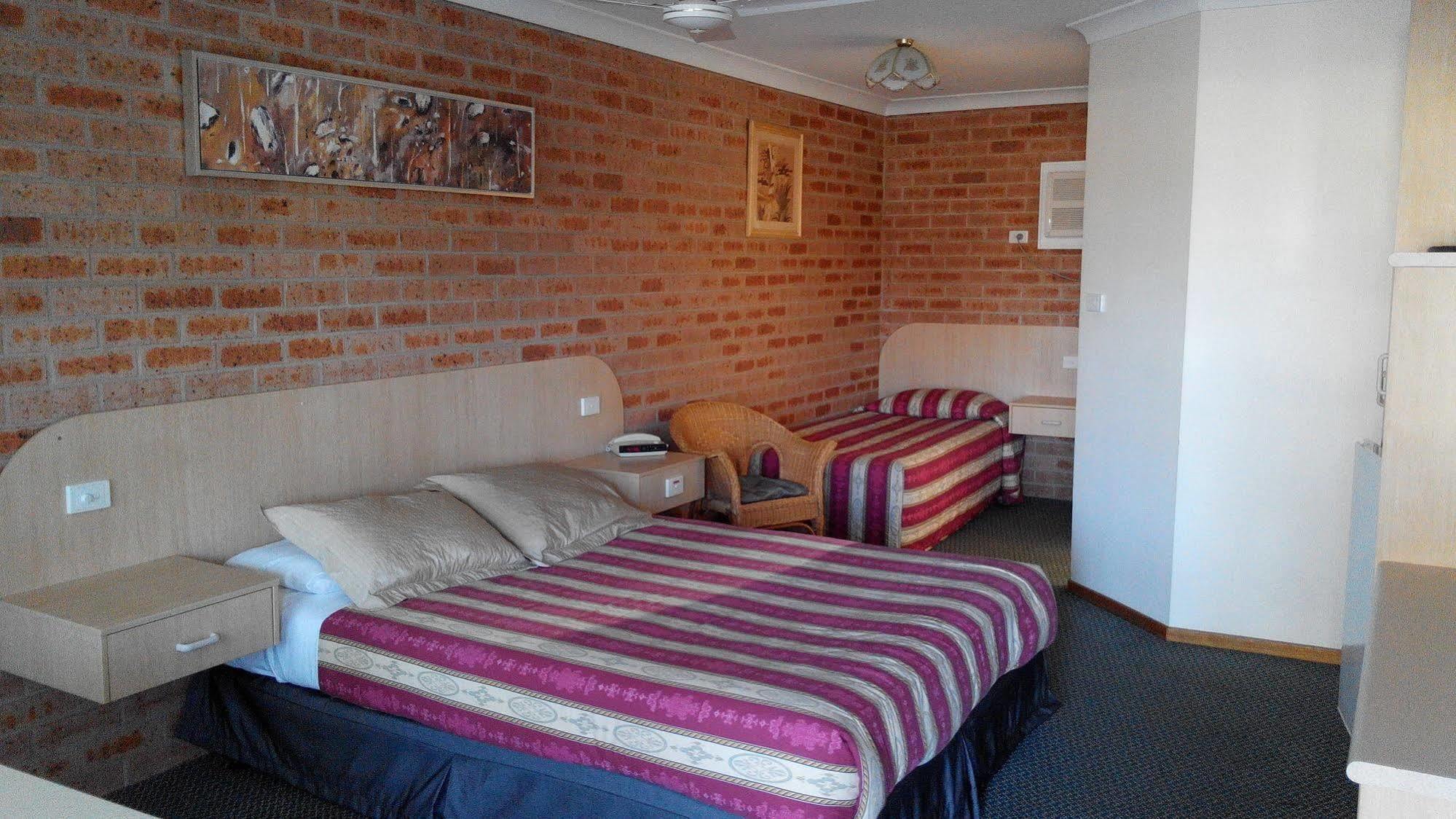 Branxton House Motel Ngoại thất bức ảnh