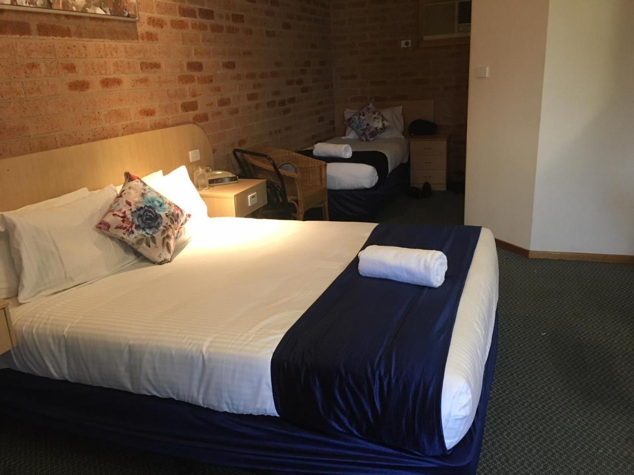 Branxton House Motel Ngoại thất bức ảnh