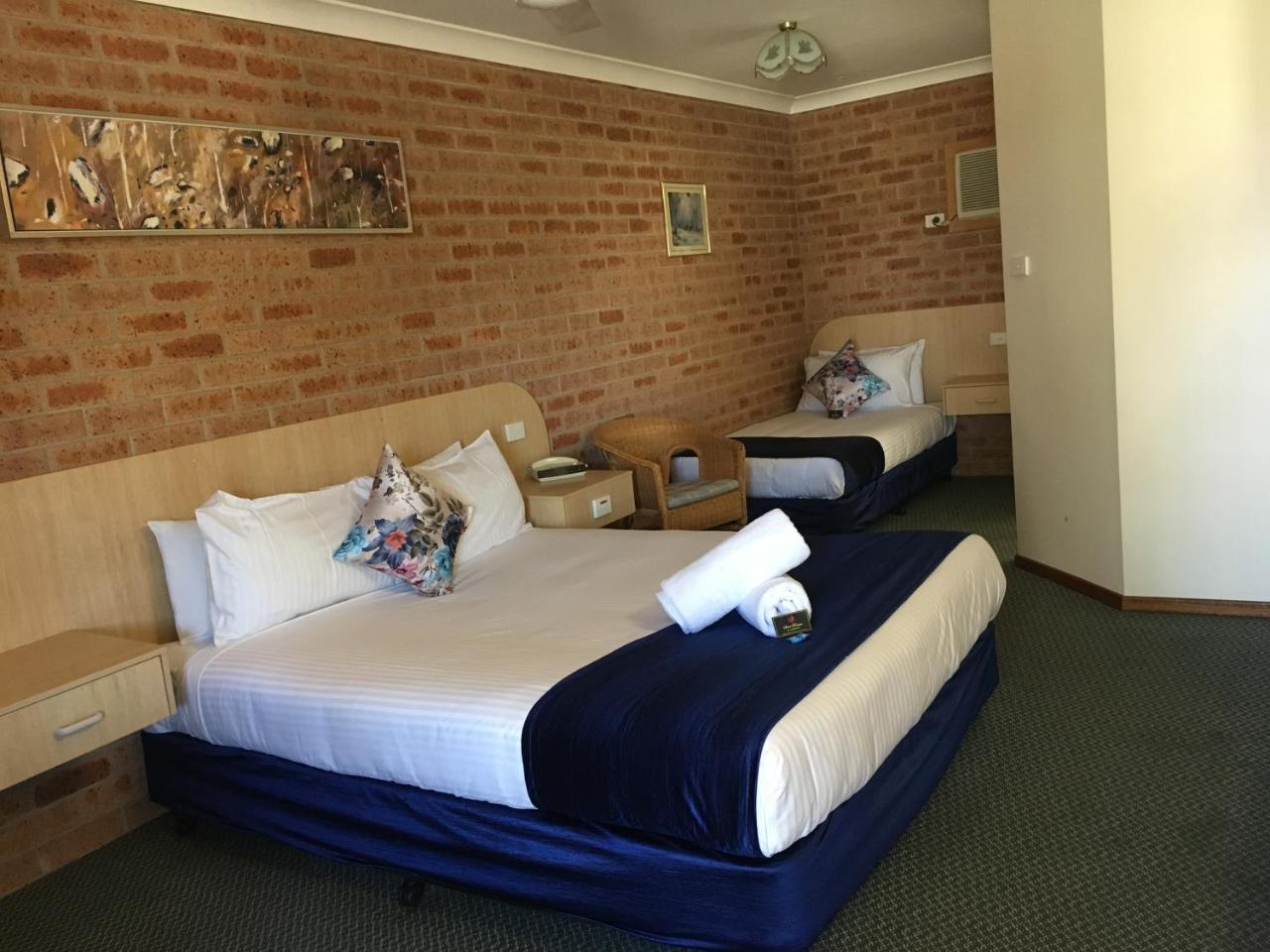 Branxton House Motel Ngoại thất bức ảnh