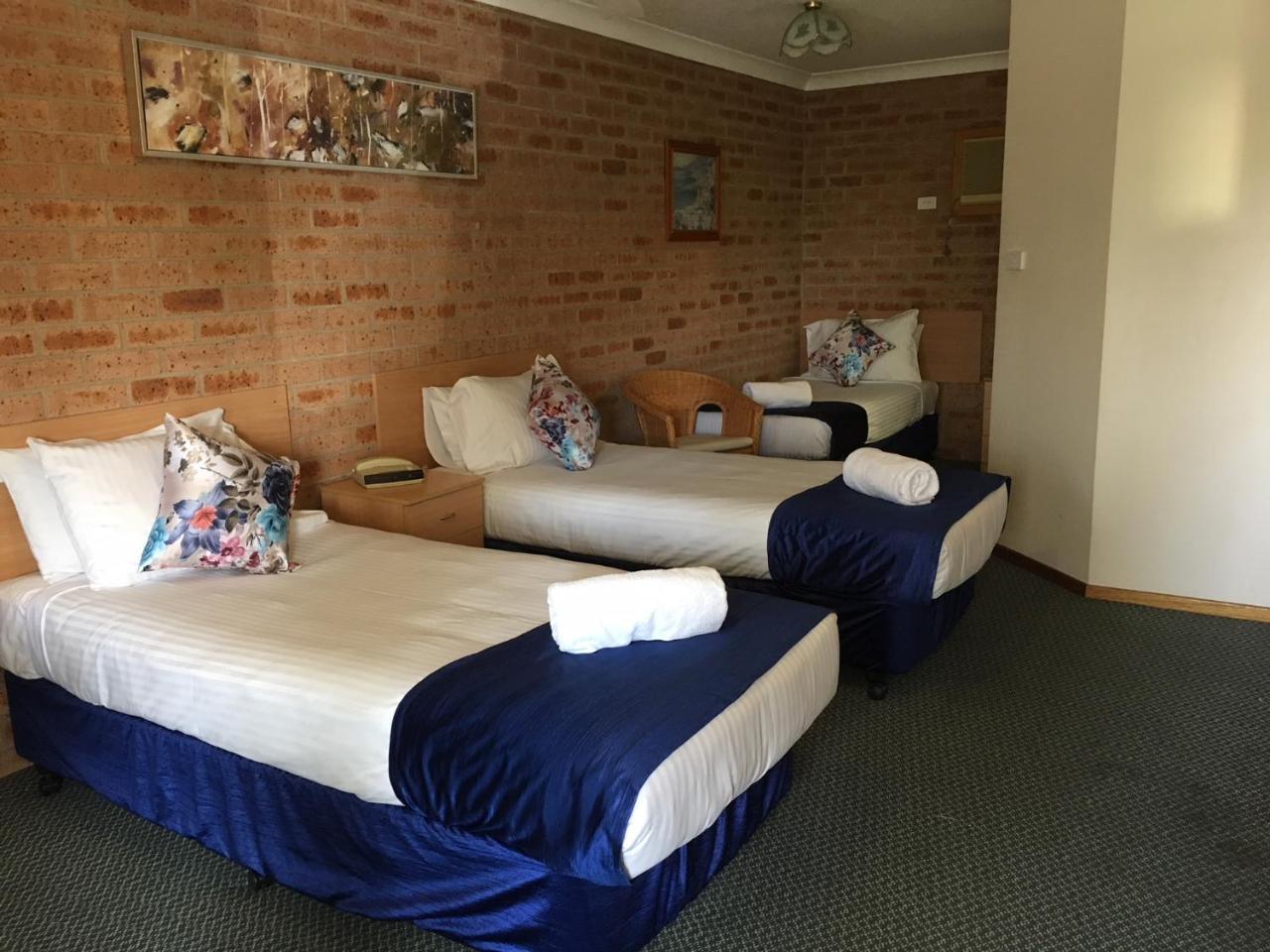 Branxton House Motel Ngoại thất bức ảnh