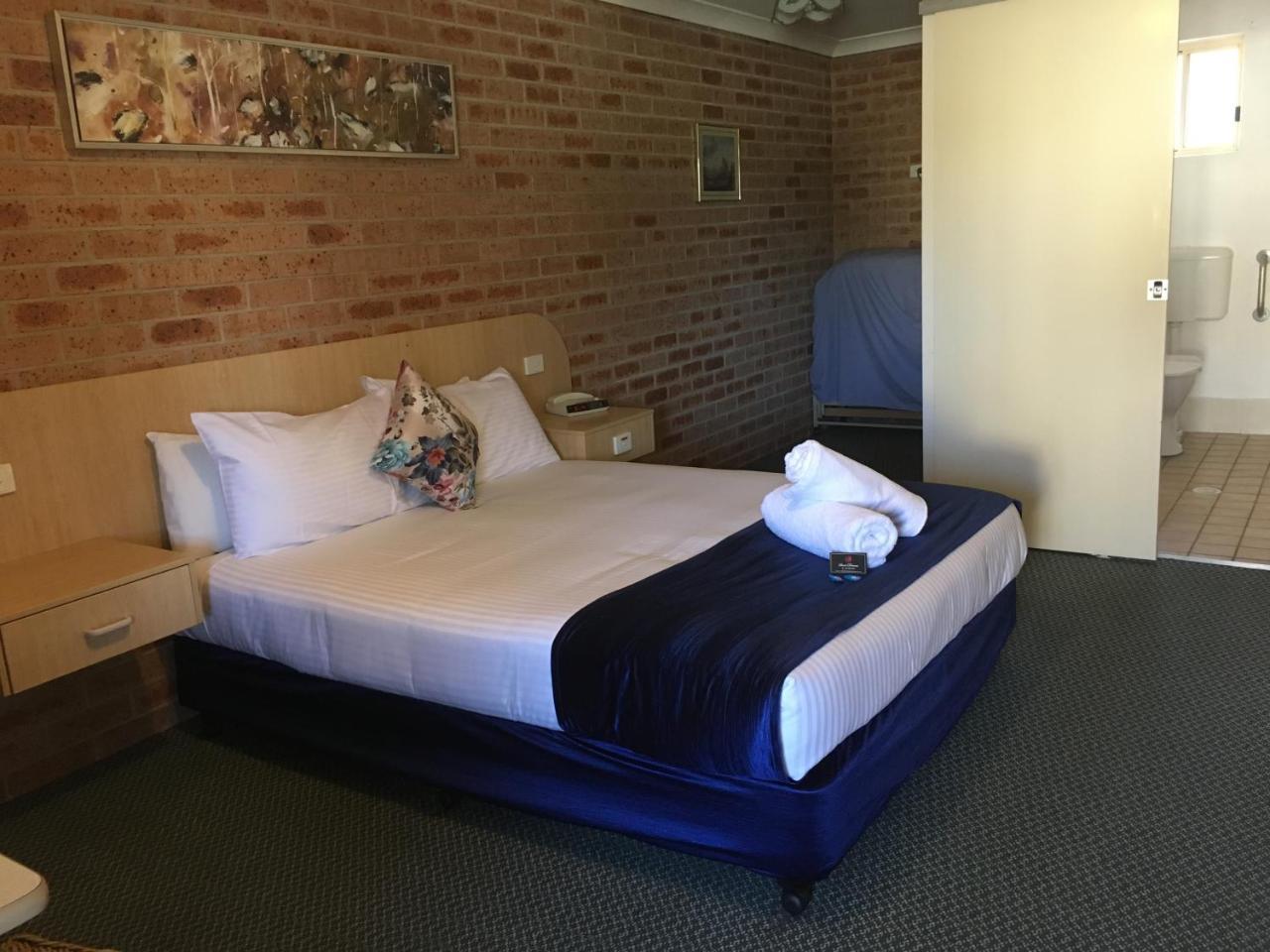 Branxton House Motel Ngoại thất bức ảnh