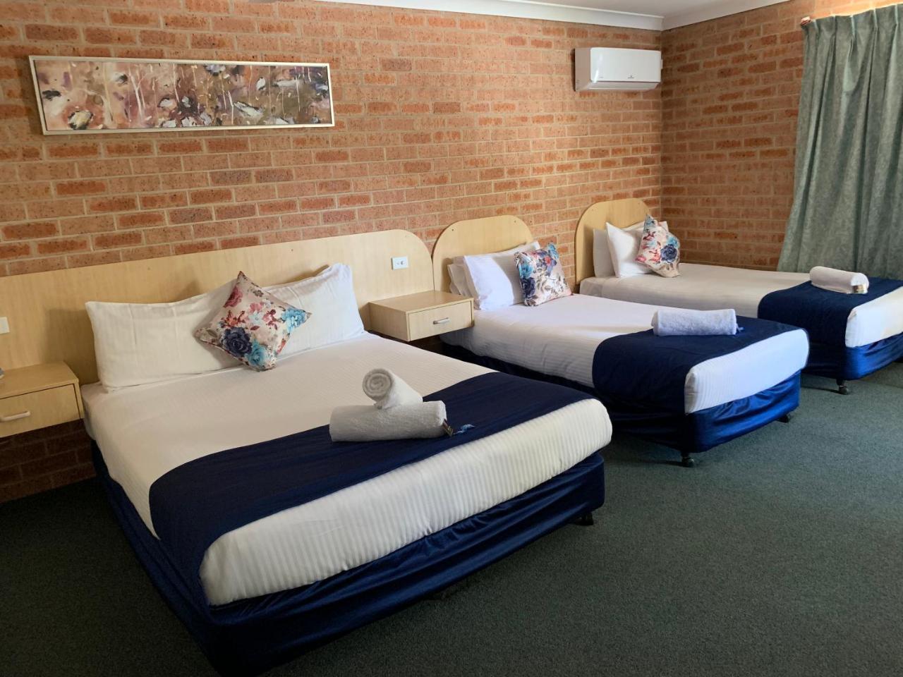 Branxton House Motel Ngoại thất bức ảnh