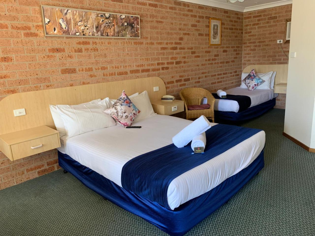 Branxton House Motel Ngoại thất bức ảnh
