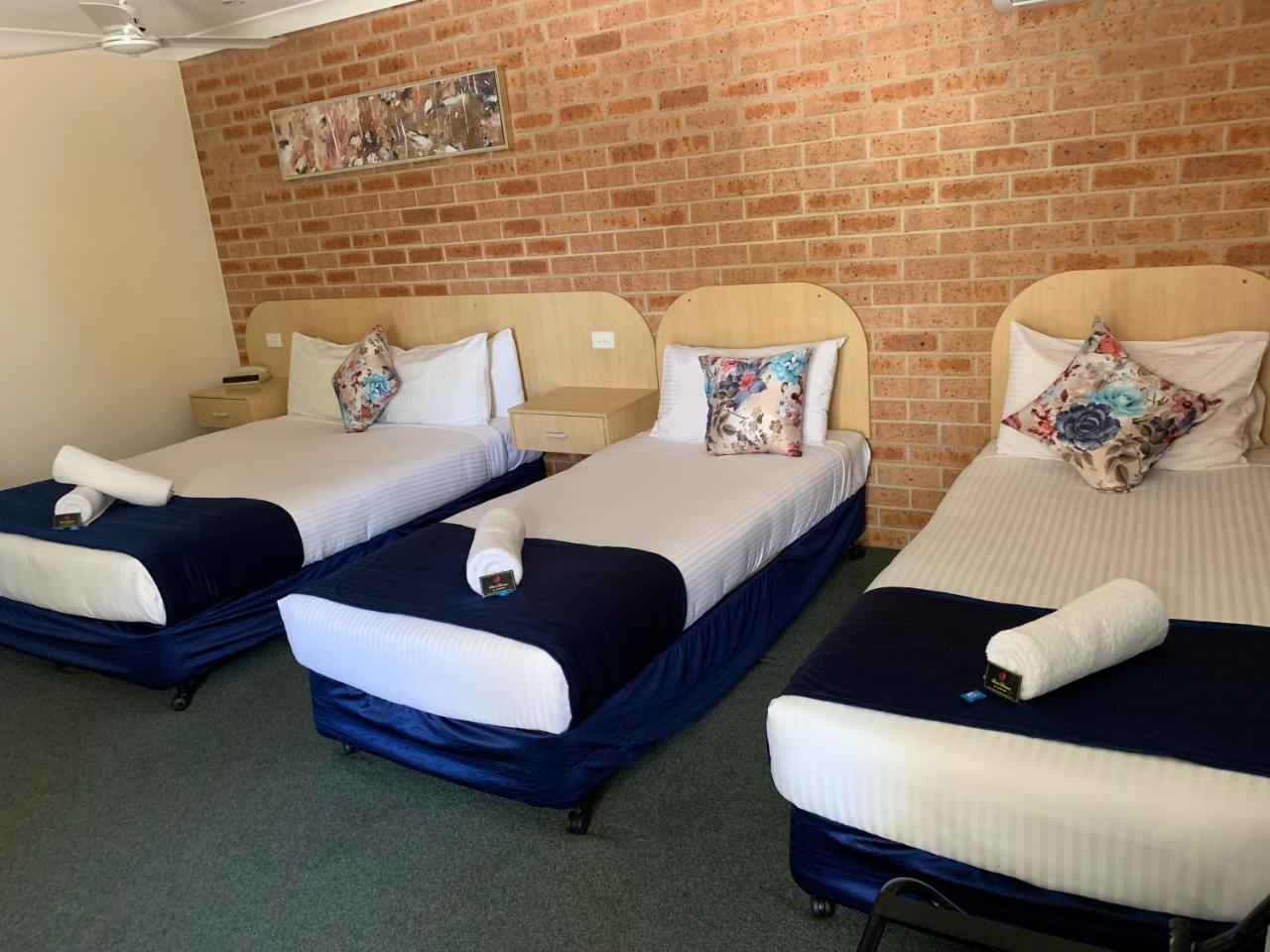 Branxton House Motel Ngoại thất bức ảnh