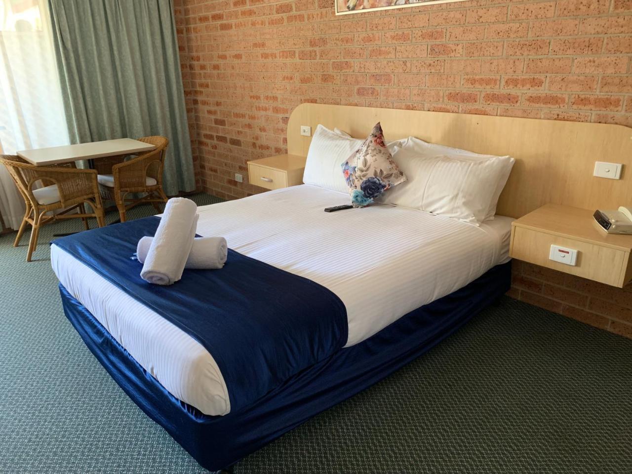 Branxton House Motel Ngoại thất bức ảnh