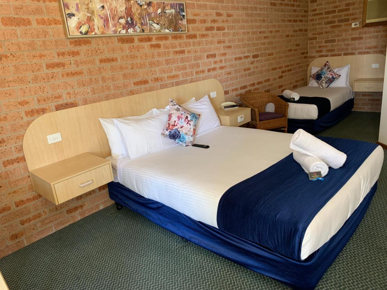 Branxton House Motel Ngoại thất bức ảnh