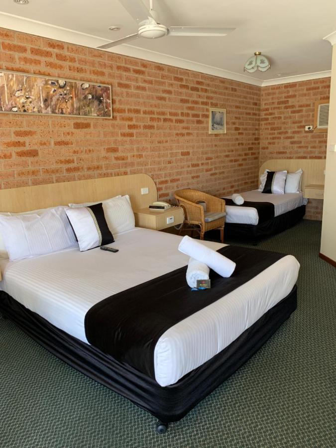 Branxton House Motel Ngoại thất bức ảnh