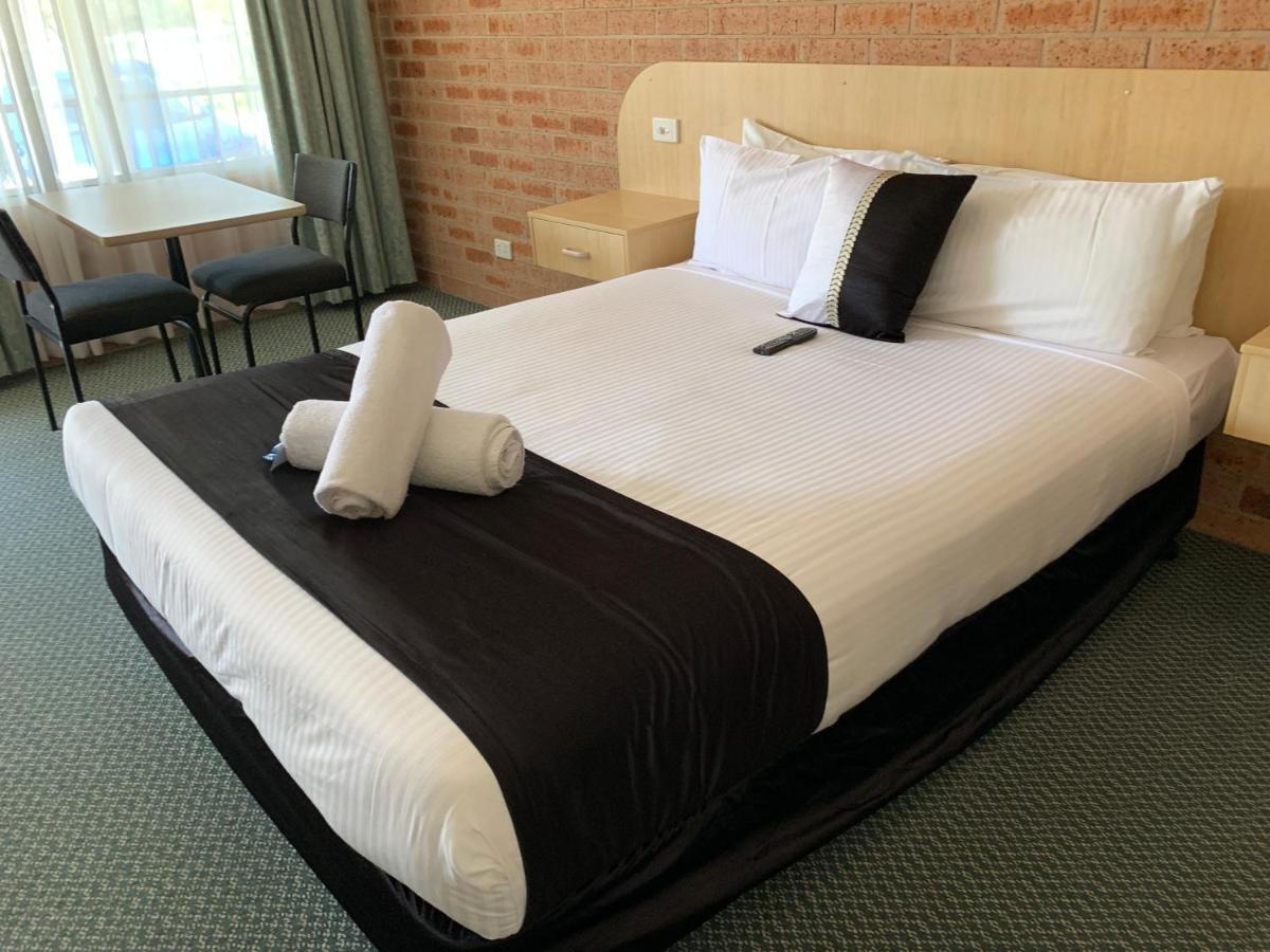 Branxton House Motel Ngoại thất bức ảnh